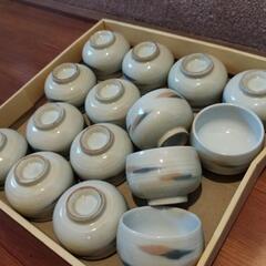 湯呑み　たくさん　まとめて　集まり　町内会　生活雑貨 食器の画像