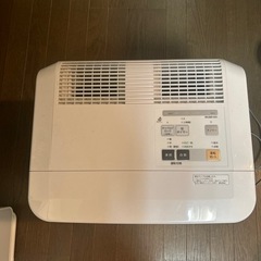 ナノイー付き加湿器お子様がアトピーの方、または敏感肌の方に、どうか使って頂きたいです。の画像