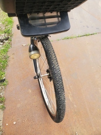 電動自転車　BS  アンジェリーノ 14