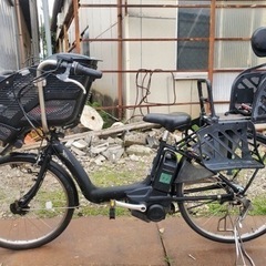 電動自転車　BS  アンジェリーノ 15