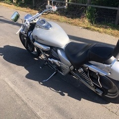 マグナ250 HONDA V-TWIN MAGNA   mc29 ホンダ　アメリカン
の画像
