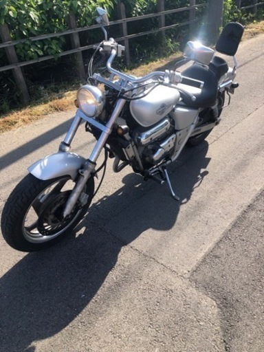 マグナ250 HONDA V-TWIN MAGNA   mc29 ホンダ　アメリカン