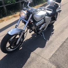 マグナ250 HONDA V-TWIN MAGNA   mc29 ホンダ　アメリカン
の画像
