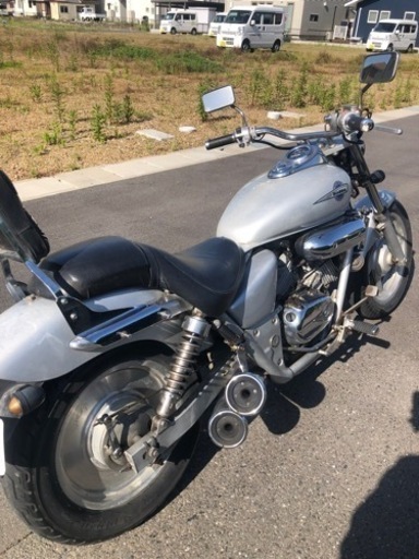 マグナ250 HONDA V-TWIN MAGNA   mc29 ホンダ　アメリカン