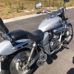 マグナ250 HONDA V-TWIN MAGNA   mc29 ホンダ　アメリカン
の画像