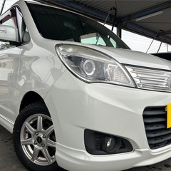 高年式☆低走行☆月々1.2万円〜分割払い可❗️車検2年付き！大人...