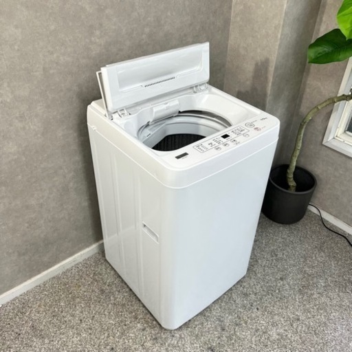 ☑︎ご成約済み? Y select 一人暮らし洗濯機 4.5kg✨ 最新！2022年製⭕️