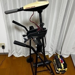 ハンドコンエレキ 、ミンコタ36lb