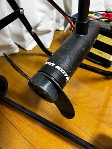 ハンドコンエレキ 、ミンコタ36lb