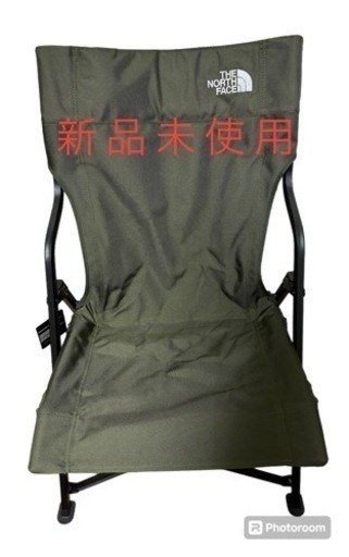 THE NORTH FACE TNF Camp Chair Slim 新品未使用