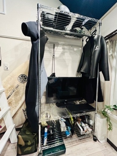 家具 収納家具 スチールラック