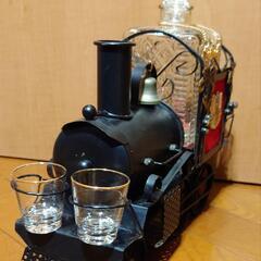 スコッチウイスキーデキャンタの画像