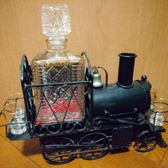 スコッチウイスキーデキャンタの画像