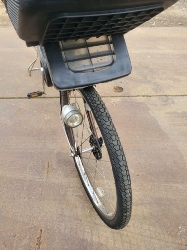 電動自転車　ヤマハ　PAS リトルモア 16