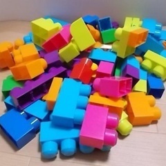 トーマス フィッシャープライス メガブロック ゴーゴー ジャンボトーマスの画像