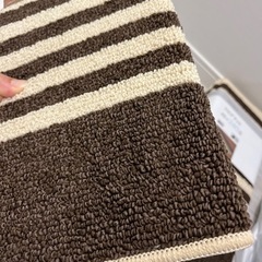 新品　キッチンマットの画像