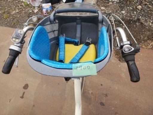 電動自転車　BS  アンジェリーノ 17