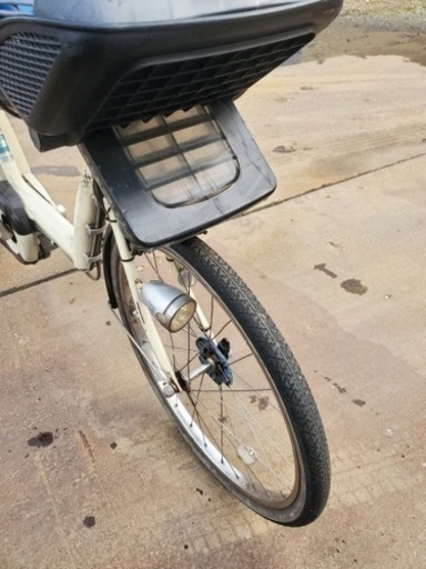 電動自転車　BS  アンジェリーノ 17
