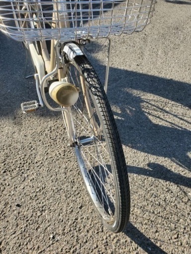 電動自転車　ヤマハ　PAS 18