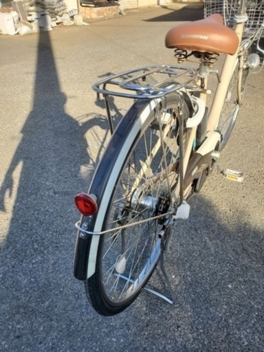 電動自転車　ヤマハ　PAS 18