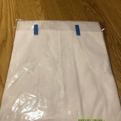 白衣  医者、看護師、栄養士、介護士用 未使用　白衣の天使(笑)の画像