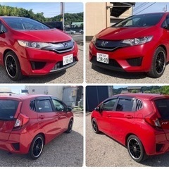 【コミコミ価格】H25ホンダ フィット 13G Lパッケージ C...