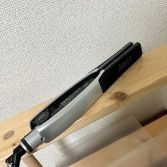 ヘアアイロン　家電