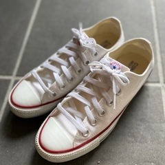 【美品】コンバース　靴 スニーカー