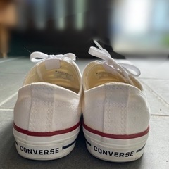 【美品】コンバース　靴 スニーカーの画像