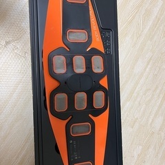 MTG  シックスパッド アブズベルト  貼り付けパッドなしの画像