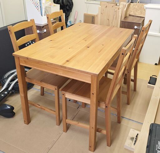 ダイニングテーブルセット