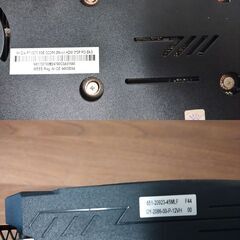 【グラフィックボード】RTX3070 Manli 6RGHPPP-M2479の画像