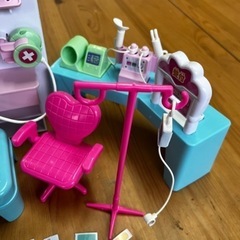 りかちゃん病院　動作パーツ確認済みの画像