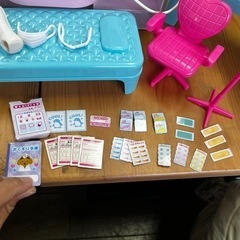 りかちゃん病院　動作パーツ確認済みの画像