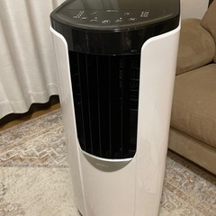 取引中アイリスオーヤマ ポータブルクーラー エアコン 冷風機 ~7畳