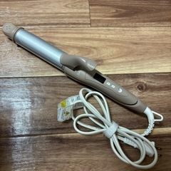 SALONIA サロニア 2WAY ヘアアイロン 32mm 