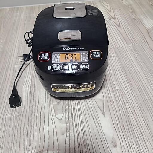 家電 キッチン家電 炊飯器