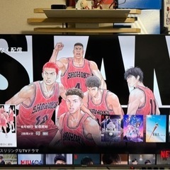 美品！Hisense 4K 液晶テレビ 65E7H ハイセンスの画像