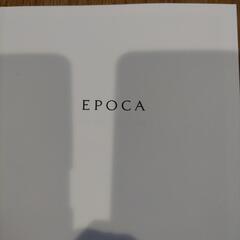EPOCA　2024 SPRING＆SUMMER　冊子の画像