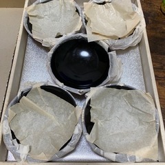 蓋付き茶碗セット
の画像