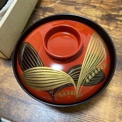 蓋付き茶碗セット
