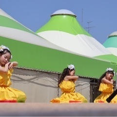 【上尾】子どもフラダンスメンバー募集！の画像