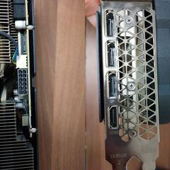 【グラフィックボード】RTX3070 Manli 6RGHPPP-M2479の画像