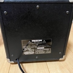 【受付停止中】【6/22まで】Fender楽器 アンプの画像