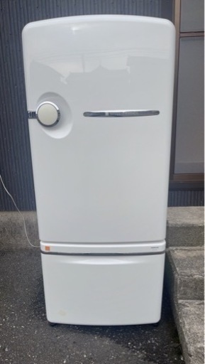 WiLL FRIDGE 260L ドラマ登場 希少冷蔵庫 ウィル フリッジ