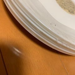 ヤマザキ春のパンまつり カレー皿25cm×21cm 新品未使用6枚セットの画像