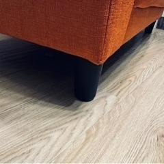 家具 ソファ 3人掛けソファの画像