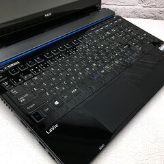 ★フルHD・タッチパネル15.6型★YAMAHAサウンド [最強 i7 +メモリ16GB +SSD1TB(新)] NEC NS750/A★Win11＆ MS Office2021最新版認証済（管理：060102）の画像