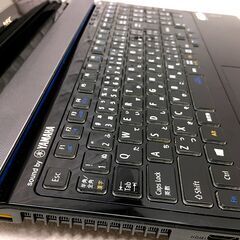 ★フルHD・タッチパネル15.6型★YAMAHAサウンド [最強 i7 +メモリ16GB +SSD1TB(新)] NEC NS750/A★Win11＆ MS Office2021最新版認証済（管理：060102）の画像