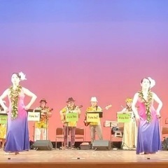 【夜にレッスンしています】フラダンス 大人クラスメンバー募集です♡の画像